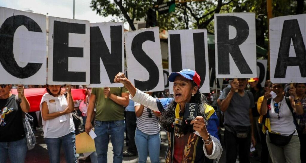 Informe revela la magnitud de la censura digital en Venezuela: Más de 200 dominios siguen bloqueados