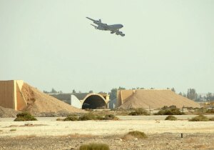 Irán alcanza un campamento militar alemán en Jordania