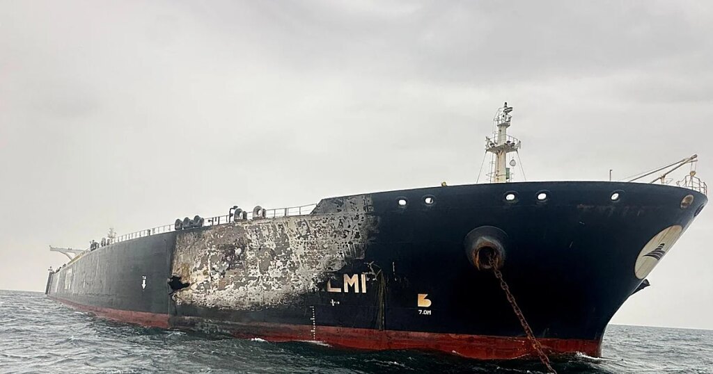 Irán amenaza con atacar a las multinacionales de EE.UU. en el Golfo en represalia por la guerra