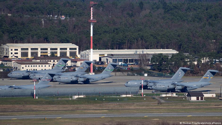 Irán cuestiona el uso de Ramstein y Berlín lo defiende