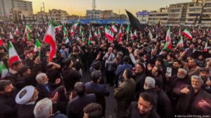 Irán declara 40 días de luto por la muerte de Ali Jamenei