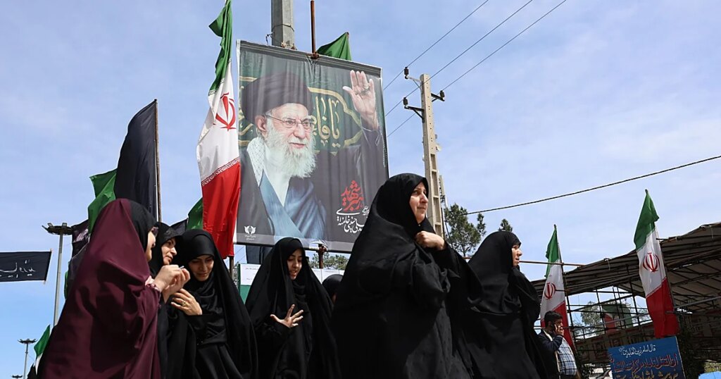 Irán prepara una fuerza de «más de un millón» de hombres para responder a una invasión de EE.UU.
