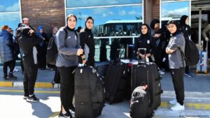 Irán prohíbe a sus deportistas viajar a países «hostiles»