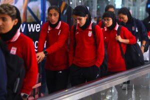 Irán prohíbe a sus equipos deportivos viajar a países considerados «hostiles»
