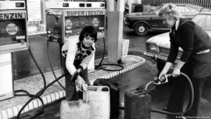 Irán y el fantasma de la crisis petrolera de los 70