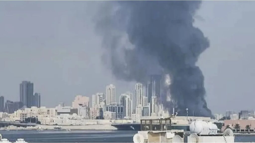 Israel intensifica su ofensiva militar con una nueva ola de ataques contra Beirut