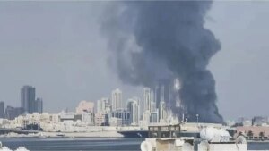 Israel intensifica su ofensiva militar con una nueva ola de ataques contra Beirut