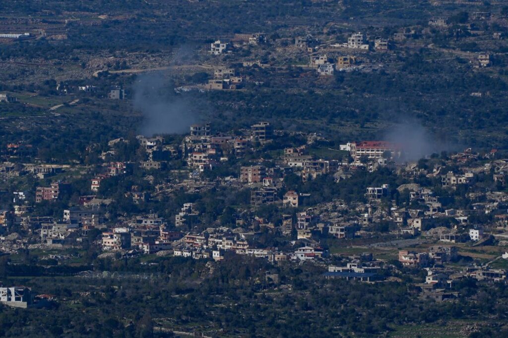 Israel lanza nuevos ataques contra "infraestructura de Hezbolá" en el sur de Beirut
