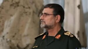 Israel mata a jefe de Marina de Guardia Revolucionaria iraní