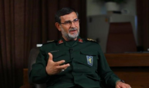 Israel mató al comandante iraní responsable del cierre del estrecho de Ormuz