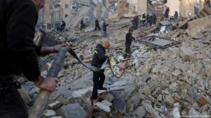 Israel ordena ocupar más territorio en el sur del Líbano