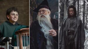 J. K. Rowling rompe el silencio sobre la nueva serie de Harry Potter que divide a los fans – AlbertoNews