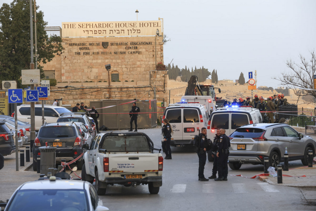 Jerusalén no celebrará el Domingo de Ramos debido a la guerra con Irán