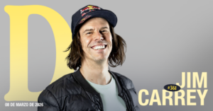 Jim Carrey – El Chigüire Bipolar