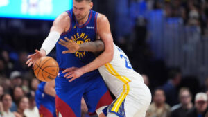 Jokic prolonga la buena racha de los Nuggets