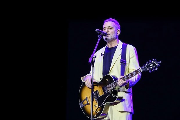 Jorge Drexler publicará el 13 de marzo 'Taracá', su primer álbum en cuatro años