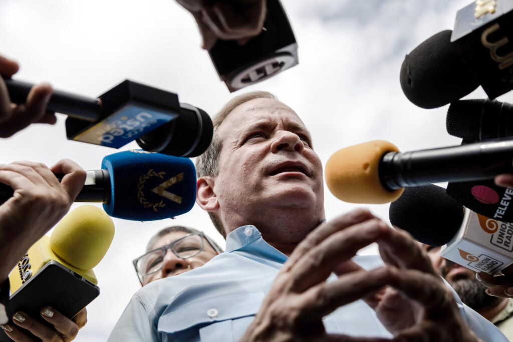 Juan Pablo Guanipa: Hay que vencer el miedo para ejercer los derechos políticos