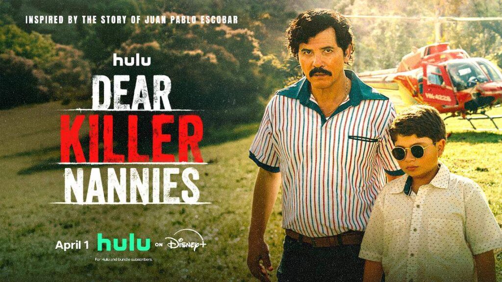 Juanpy Escobar revela su infancia con sicario-niñeros