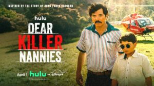Juanpy Escobar revela su infancia con sicario-niñeros