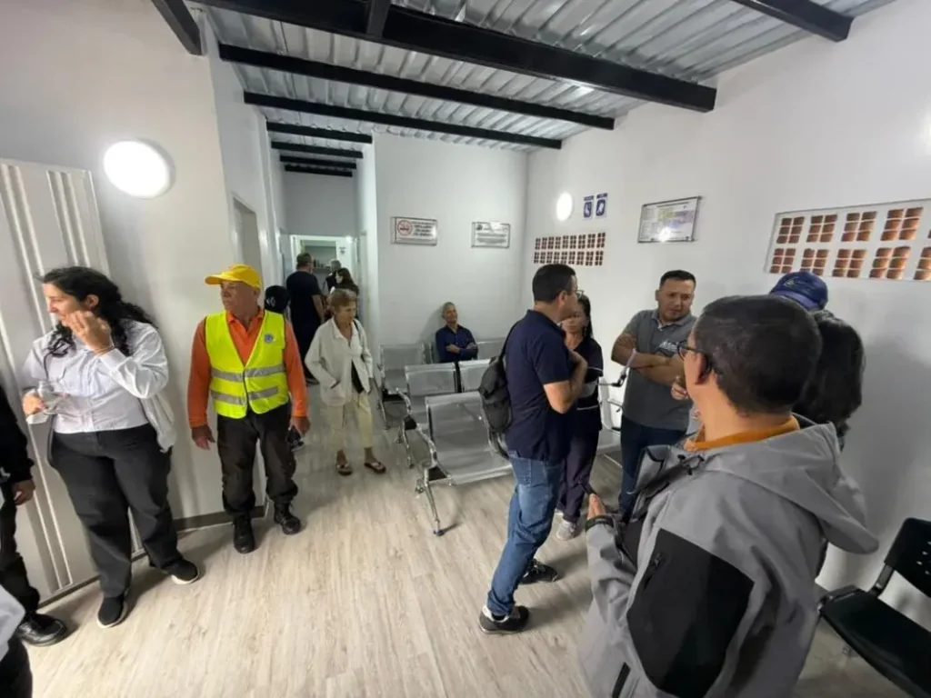 Junín estrena consultorio popular en sector El Tejar