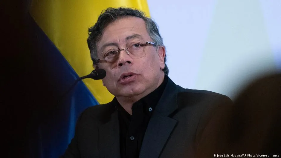 Justicia de EEUU investiga al presidente de Colombia