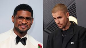 Justin Bieber y Usher habrían tenido un fuerte altercado en la ‘after-party’ de los Oscar que organizó Beyoncé – AlbertoNews