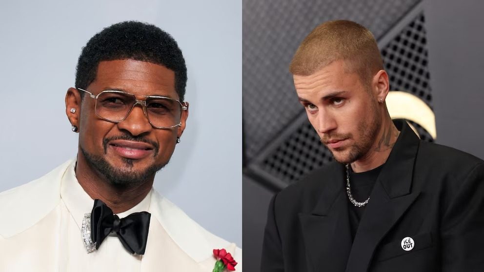 Justin Bieber y Usher habrían tenido un fuerte altercado en la ‘after-party’ de los Oscar que organizó Beyoncé - AlbertoNews