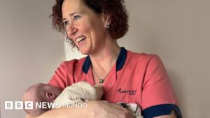 Kraamzorg, el sistema neerlandés único en el mundo para ayudar a las madres primerizas