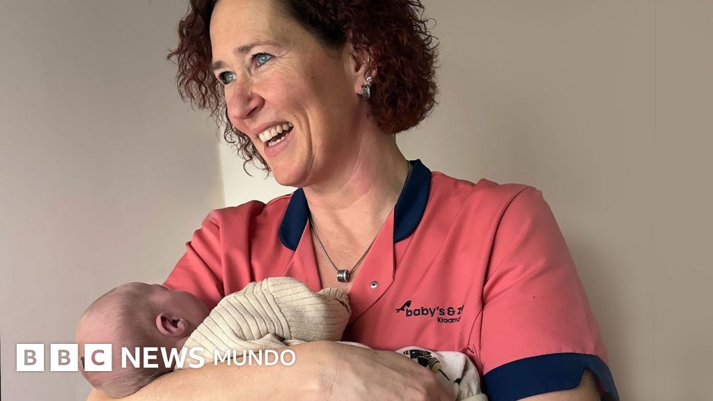 Kraamzorg, el sistema neerlandés único en el mundo para ayudar a las madres primerizas