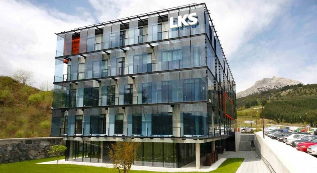 LKS Next pone en marcha una división de excelencia tecnológica, con una cartera de proyectos de I+D de 14 millones