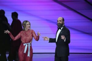 La 40 edición de los Premios Goya clama contra la violencia en Gaza, Irán o Ucrania | europapress.es