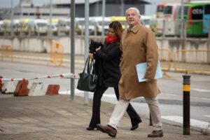 La AN deja en libertad condicional a Crespo, ‘número dos’ de la ‘Gürtel’, tras cumplir más de la mitad de la pena | europapress.es