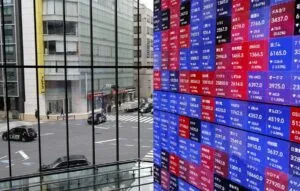 La Bolsa de Tokio cae por el miedo a un conflicto prolongado en Oriente Medio – AlbertoNews