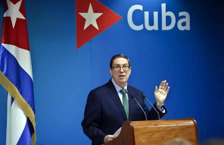 La Habana critica la «feroz presión» de EE.UU. para acabar con las misiones médicas