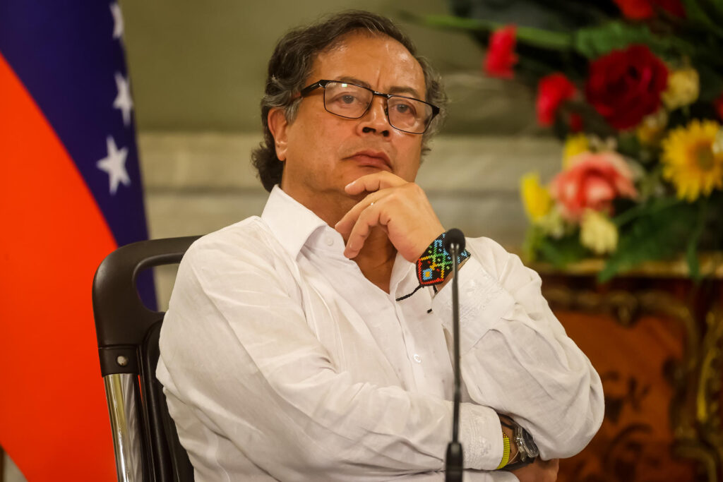 La Justicia de EE.UU. investiga al presidente Gustavo Petro, según The New York Times - AlbertoNews