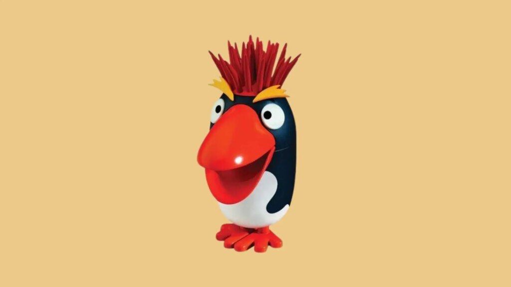 La Menorquina descataloga al mítico pingüino Punky