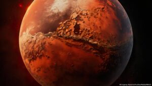 La NASA anuncia una nave nuclear sin precedentes hacia Marte