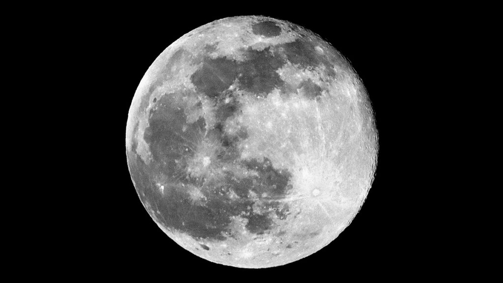 La NASA anunció que construirá una base permanente en la Luna - AlbertoNews