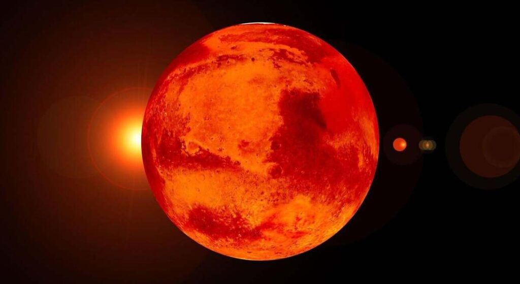 La NASA explora la superficie de Marte y descubre un sistema de agua mucho más extenso y antiguo de lo pensado