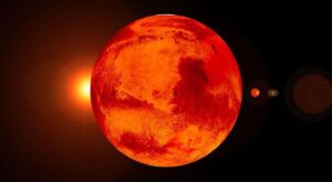 La NASA explora la superficie de Marte y descubre un sistema de agua mucho más extenso y antiguo de lo pensado