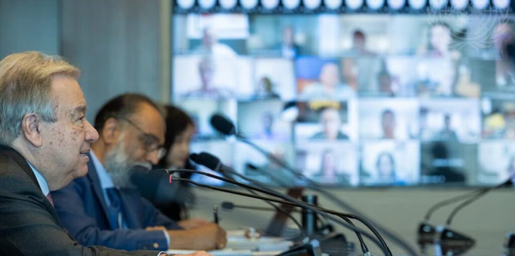 La ONU alerta de que la IA multiplica el fraude 'online' y desborda a muchos Estados - AlbertoNews