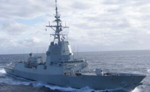 La UE amplía sus misiones navales en el Mar Rojo para proteger las infraestructuras críticas del fondo marino