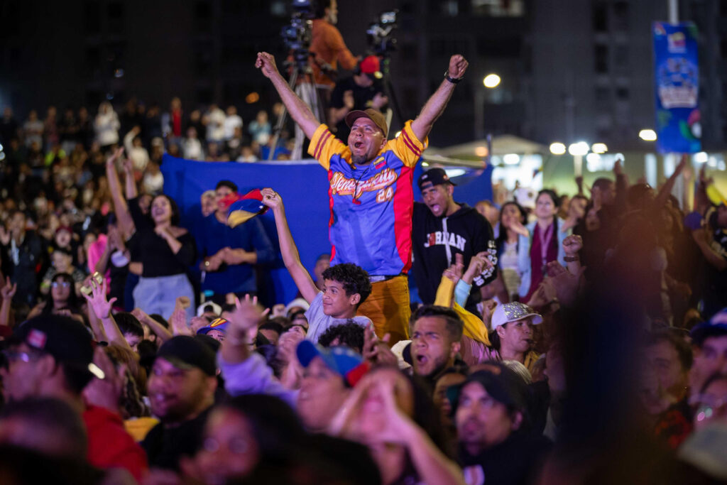 La Venezuela alegre - EL NACIONAL