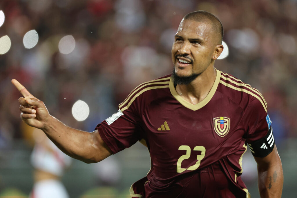 La Vinotinto arrolló a Trinidad y Tobago 4-1