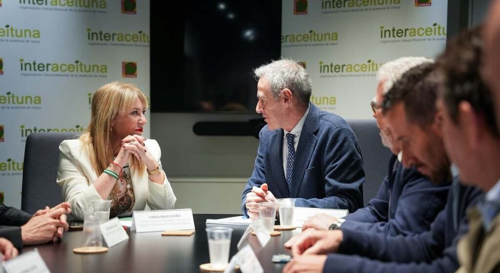 La aceituna andaluza mira a India para sortear el impacto de los aranceles de Trump