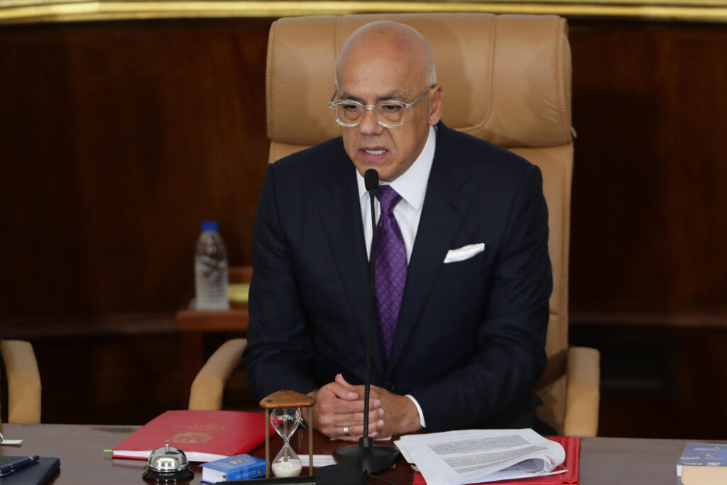 La amnistía en Venezuela no es para "magnicidas", dice jefe del Parlamento