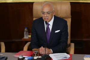 La amnistía en Venezuela no es para «magnicidas», dice jefe del Parlamento