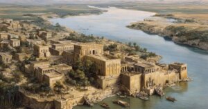 La arqueología logra identificar Alejandría del Tigris, la mítica ciudad «perdida» fundada por Alejandro Magno