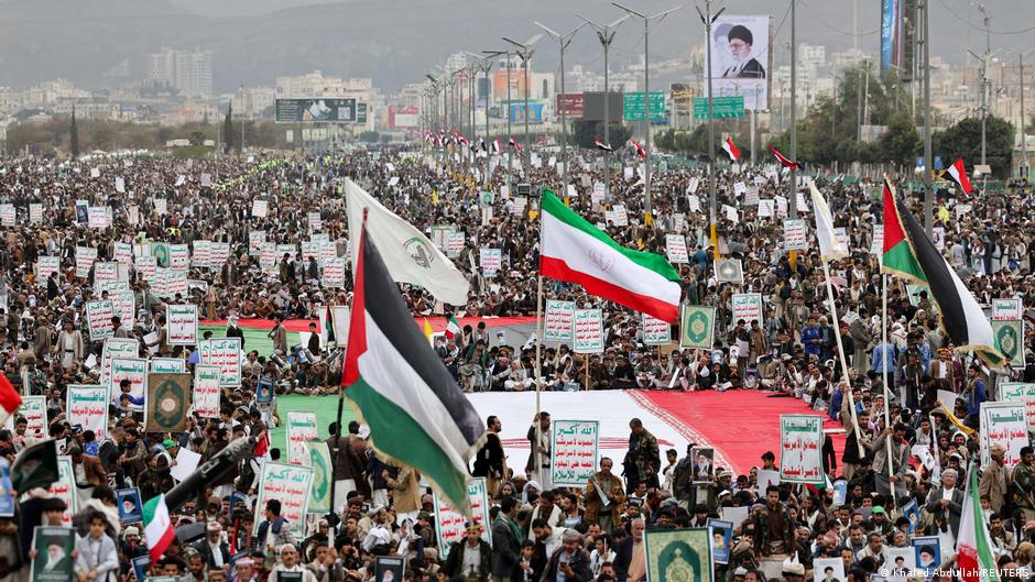La cautela de los hutíes ante la guerra con Irán