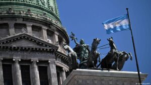 La deuda externa de Argentina alcanza récord